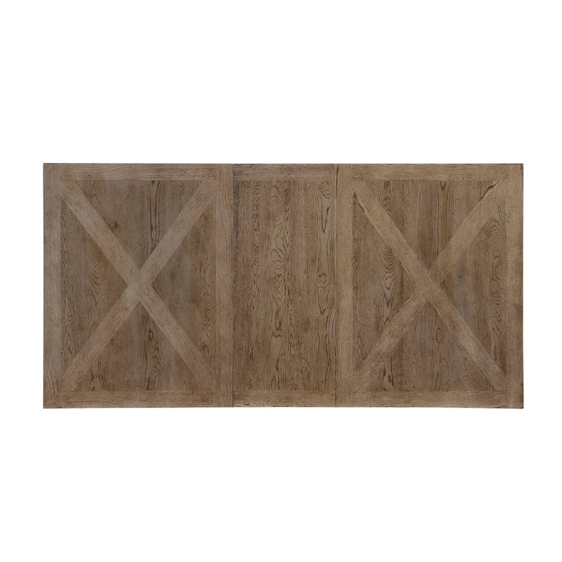 Roundhill Furniture Birmingham 9-pc. Removable-leaf Dining Table and Armchairs Set