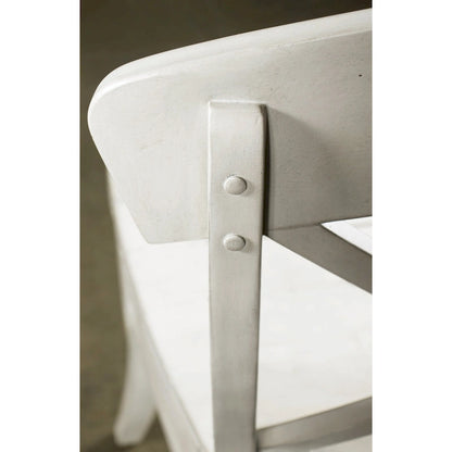 Roundhill Furniture Harola 7-Piece Dining Set, Round Pedestal Dining Table with 18 Leaf, 6 Side Chairs