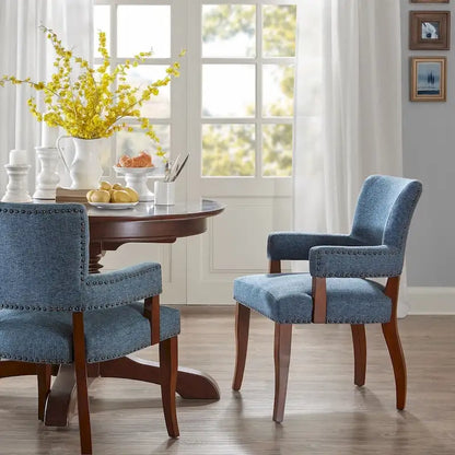 Madison Park Dawson Arm Dining Chair