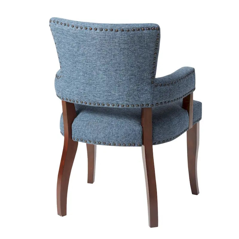 Madison Park Dawson Arm Dining Chair