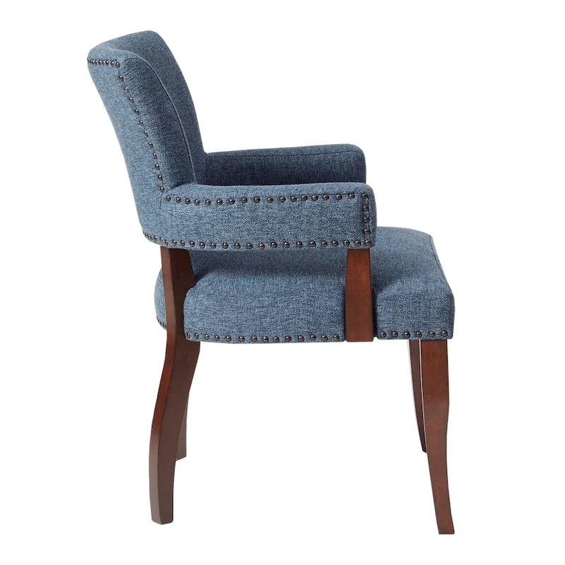 Madison Park Dawson Arm Dining Chair