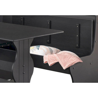 Simple Living Washington 3-piece Breakfast Nook with Storage
