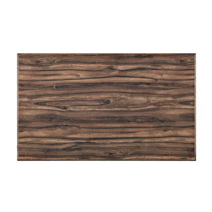 Furniture of America Sevo Midcentury Modern Brown 59-inch Dining Table