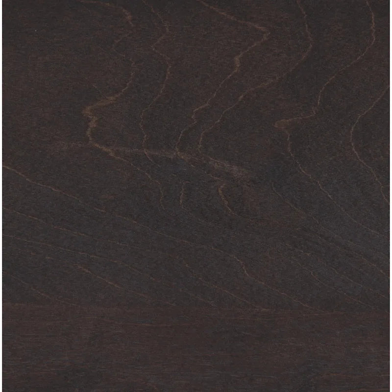 NewRidge Home Goods Harrison Narrow Side Tables, Espresso, Set of 2