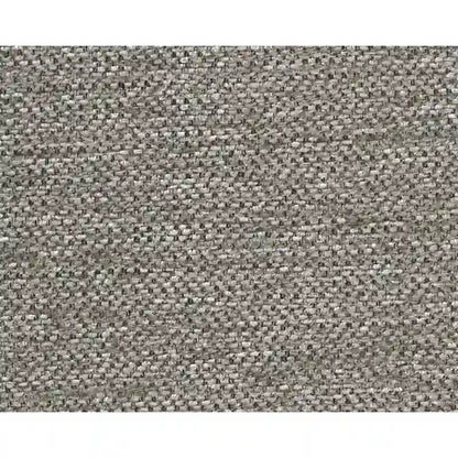 Mitchiner Gray Contemporary Reclining Sofa with Drop Down Table