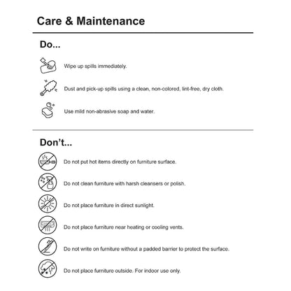 Madison Park Keaton White and Black Pedestal