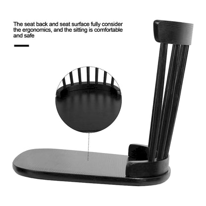 Farmhouse Windsor Dining Chairs with Spindle Back - 33.3H x 17.4W x 19.7D