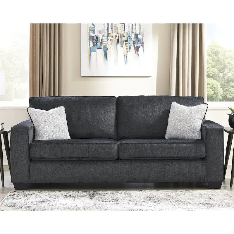 Signature Design by Ashley Altari Sofa - 85 W x 38 D x 37 H