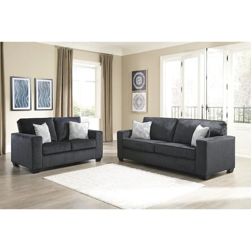 Signature Design by Ashley Altari Sofa - 85 W x 38 D x 37 H