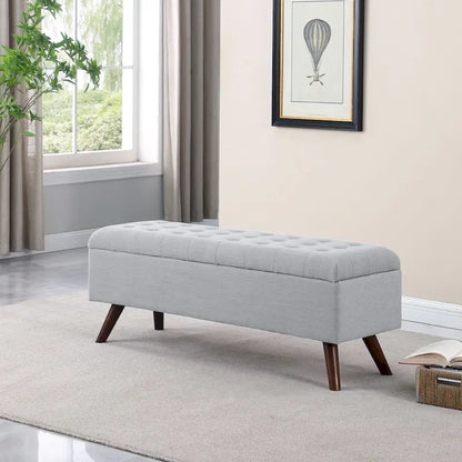 HomePop Modern Storage Bench