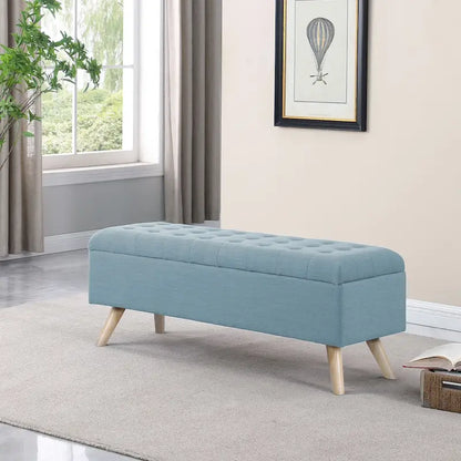 HomePop Modern Storage Bench