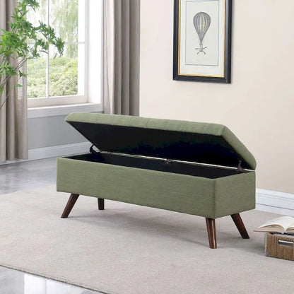 HomePop Modern Storage Bench