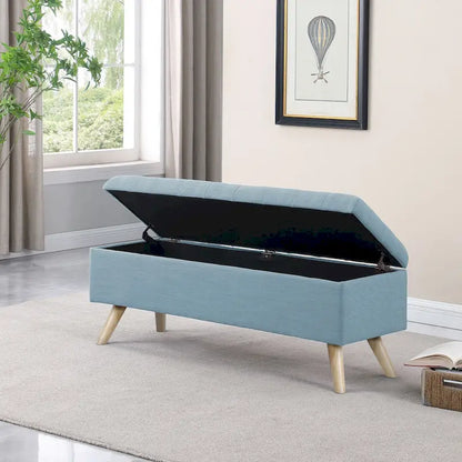 HomePop Modern Storage Bench