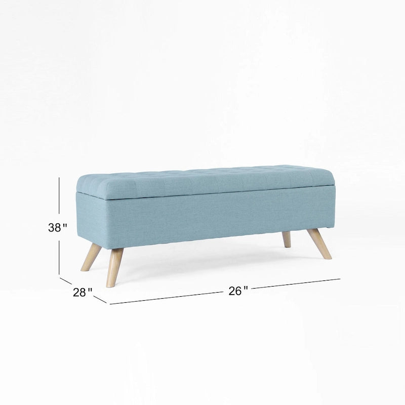 HomePop Modern Storage Bench