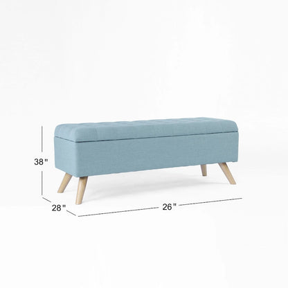 HomePop Modern Storage Bench
