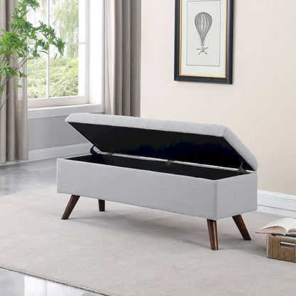 HomePop Modern Storage Bench