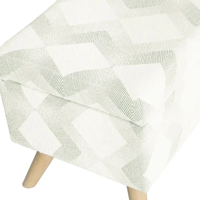 HomePop Modern Storage Bench