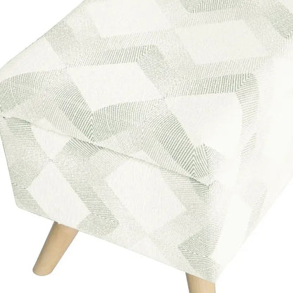 HomePop Modern Storage Bench