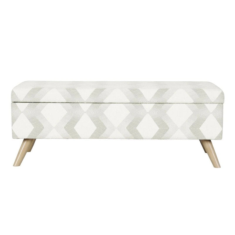 HomePop Modern Storage Bench