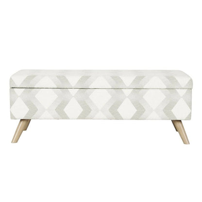 HomePop Modern Storage Bench