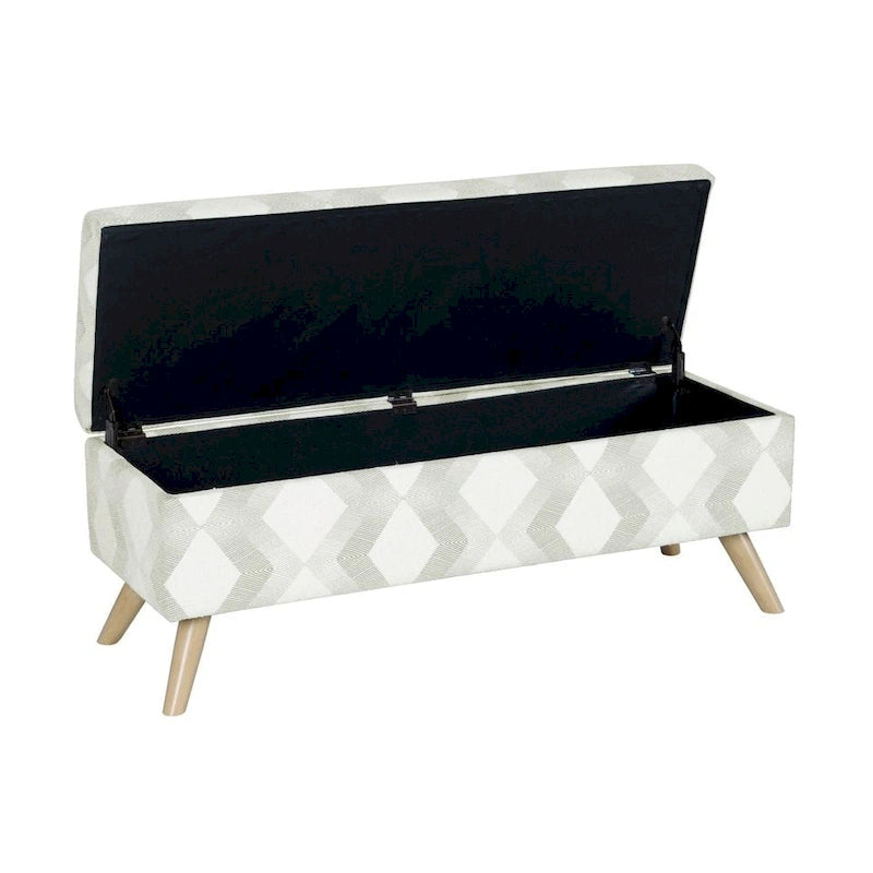 HomePop Modern Storage Bench