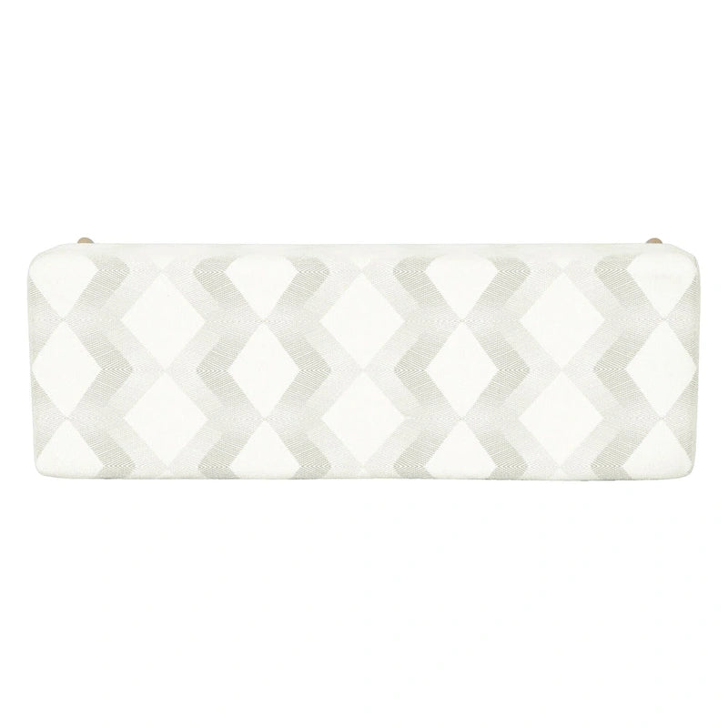 HomePop Modern Storage Bench