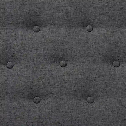 Carson Carrington Ufas Mid-century Modern Upholstered Bench