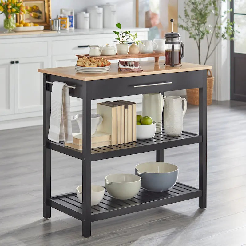 Simple Living Roberta Kitchen Island