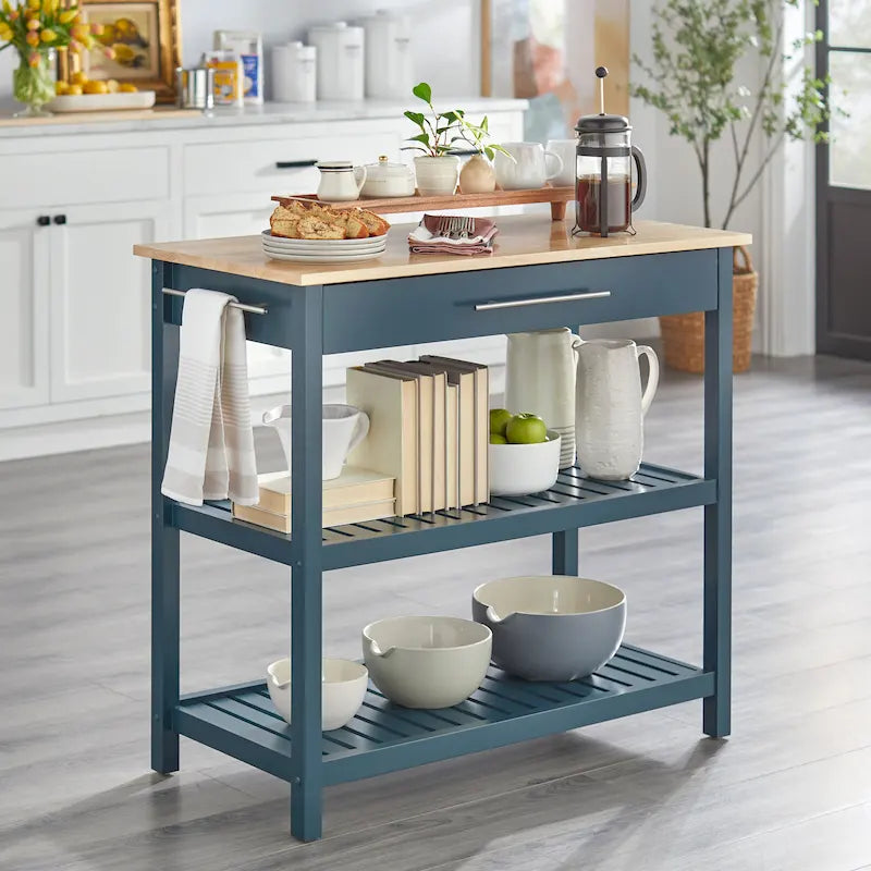 Simple Living Roberta Kitchen Island