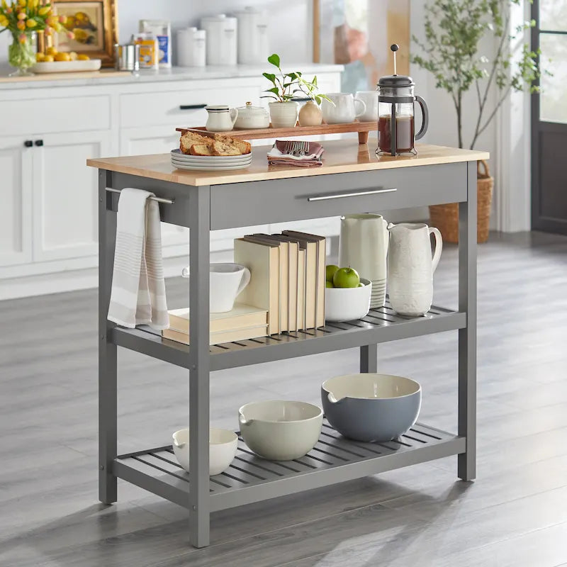 Simple Living Roberta Kitchen Island