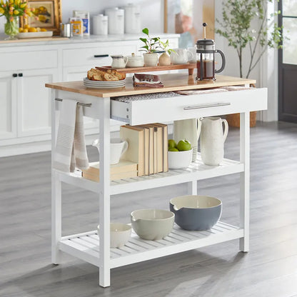 Simple Living Roberta Kitchen Island