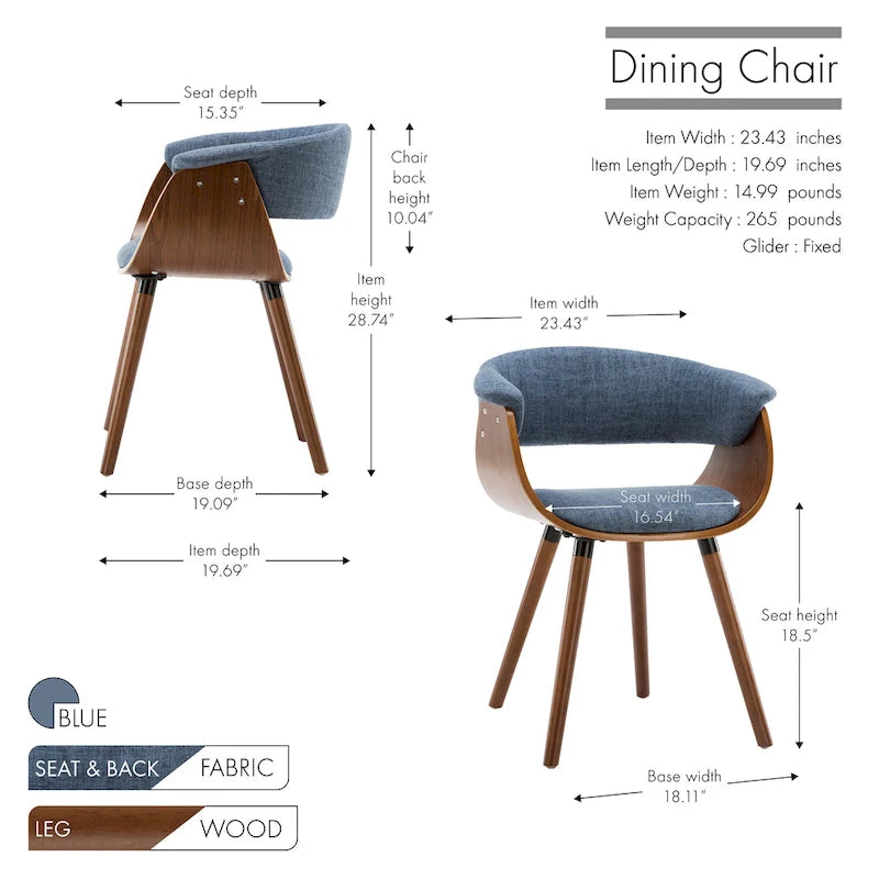 Porthos Home Melinda Dining Chair