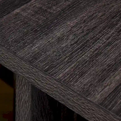 Simple Living Baxter 5-piece Table with Storage Ottoman Dining Set