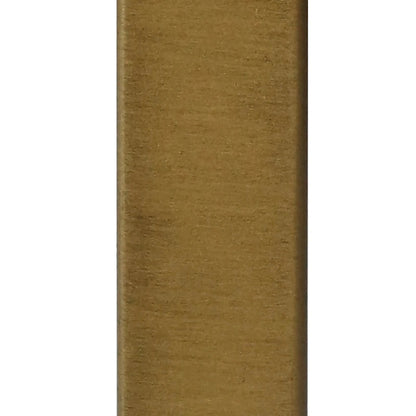 Rigan Modern Metal and Glass Console Table