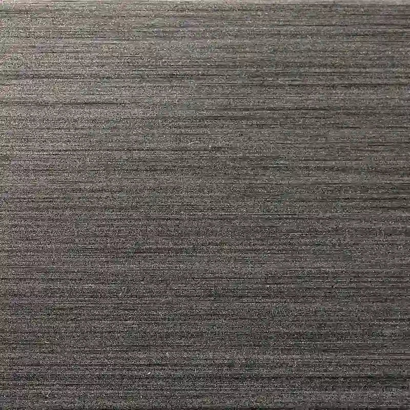 Rigan Modern Metal and Glass Console Table