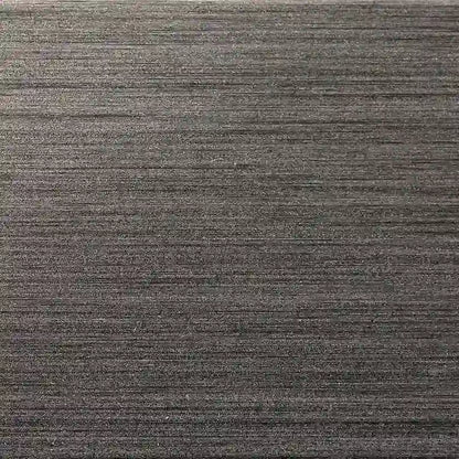 Rigan Modern Metal and Glass Console Table