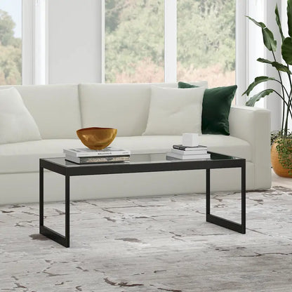 Ezra 45 Wide Rectangular Coffee Table