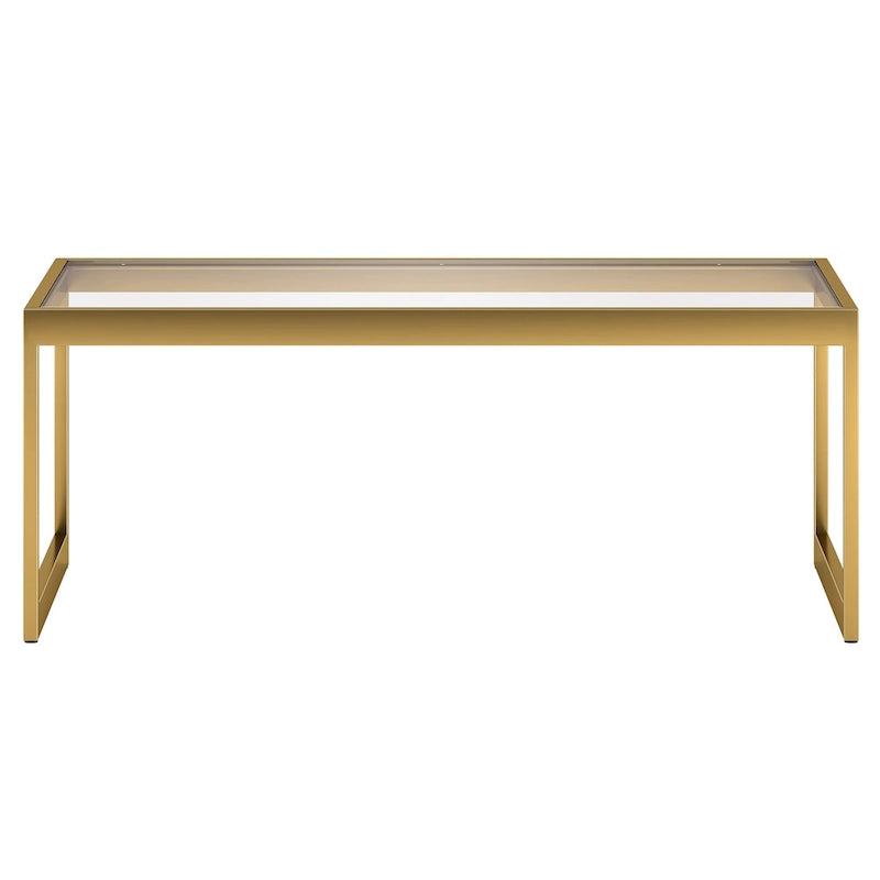 Ezra 45 Wide Rectangular Coffee Table