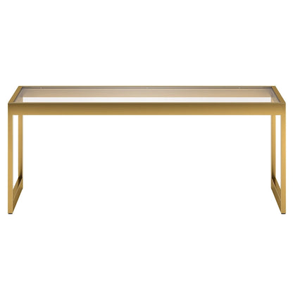 Ezra 45 Wide Rectangular Coffee Table