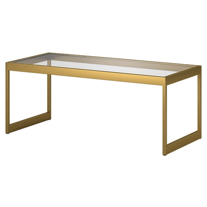 Ezra 45 Wide Rectangular Coffee Table