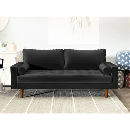 US Pride Mac Velvet Sofa