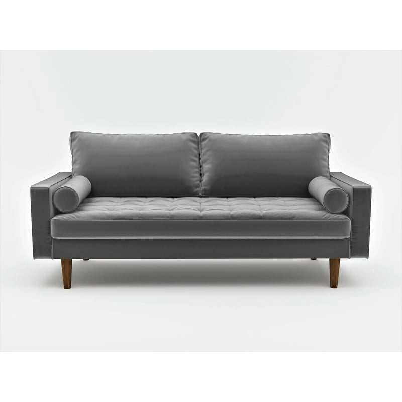 US Pride Mac Velvet Sofa