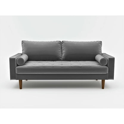 US Pride Mac Velvet Sofa
