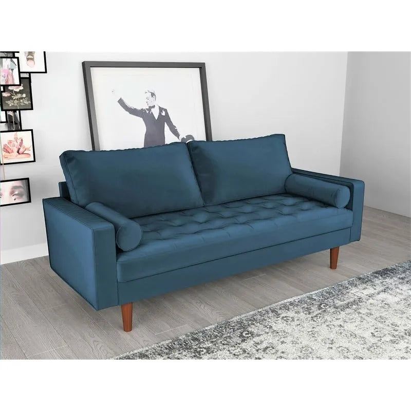 US Pride Mac Velvet Sofa