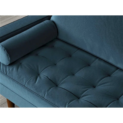 US Pride Mac Velvet Sofa