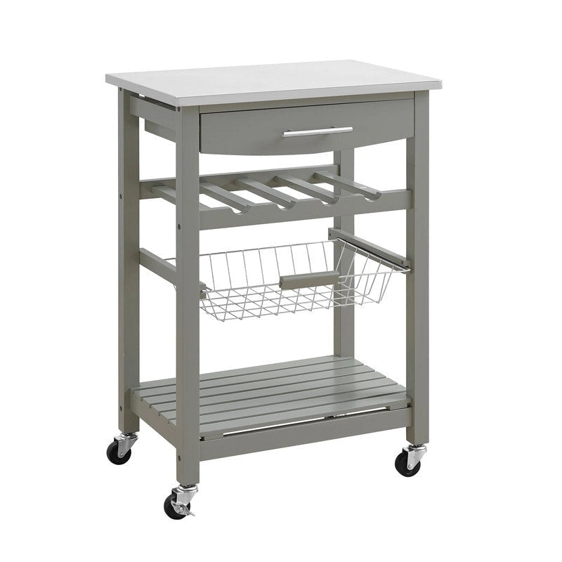 Brooks Kitchen Cart