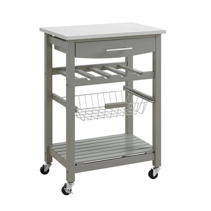 Brooks Kitchen Cart