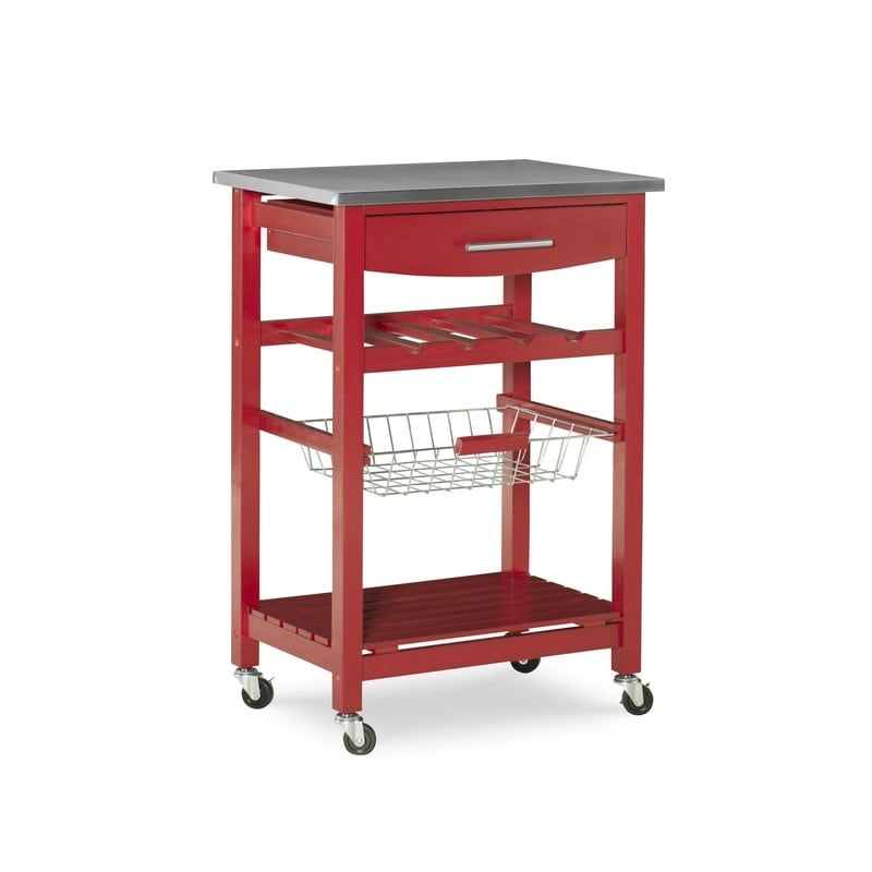 Brooks Kitchen Cart