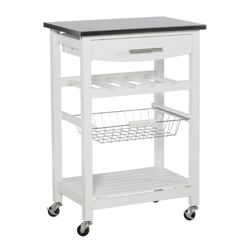 Brooks Kitchen Cart