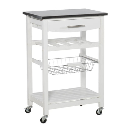Brooks Kitchen Cart